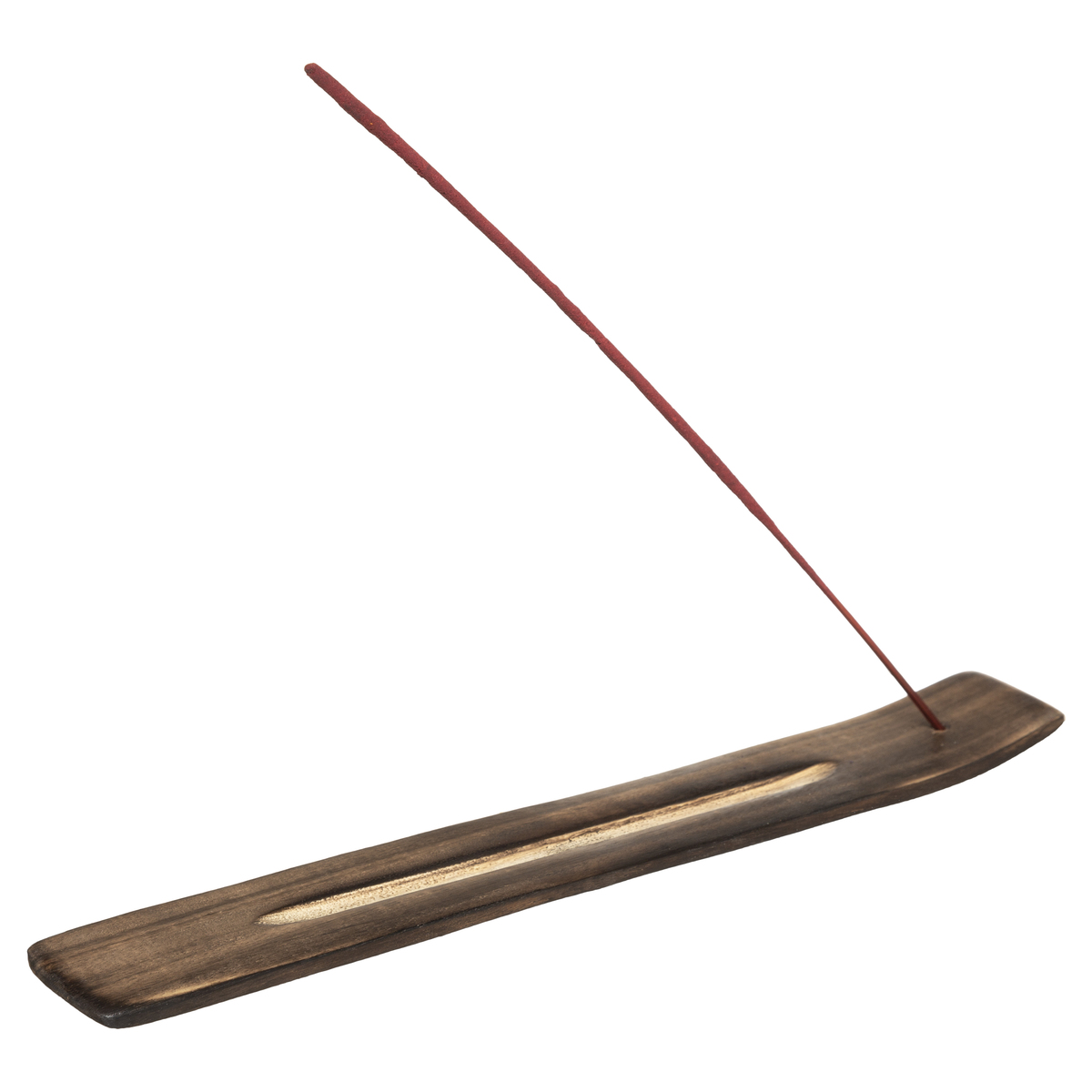 Set di 30 bastoncini d'incenso Con supporto, H.25 cm Limone e bergamotto