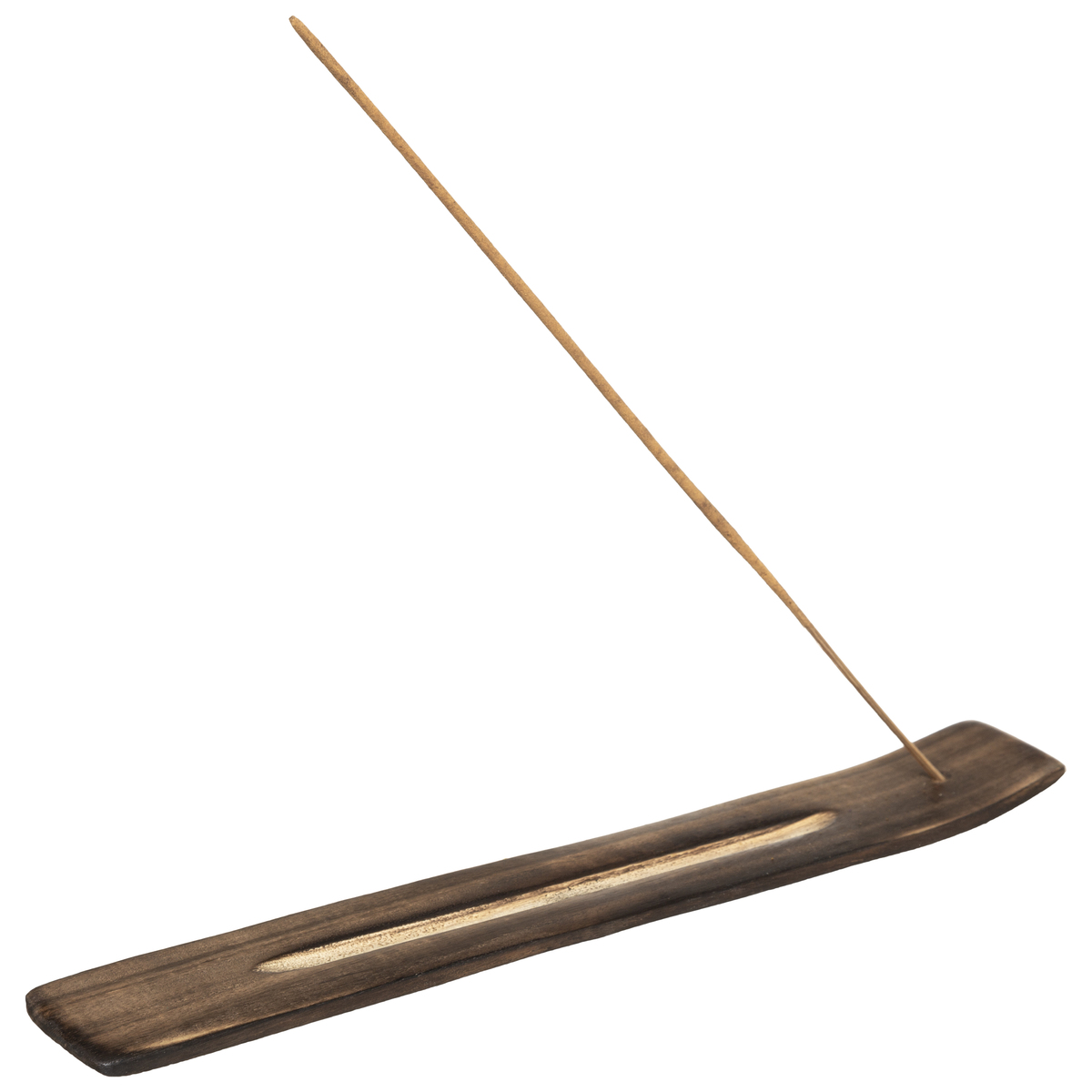 Set di 30 bastoncini d'incenso Con supporto, H.25 cm Limone e bergamotto