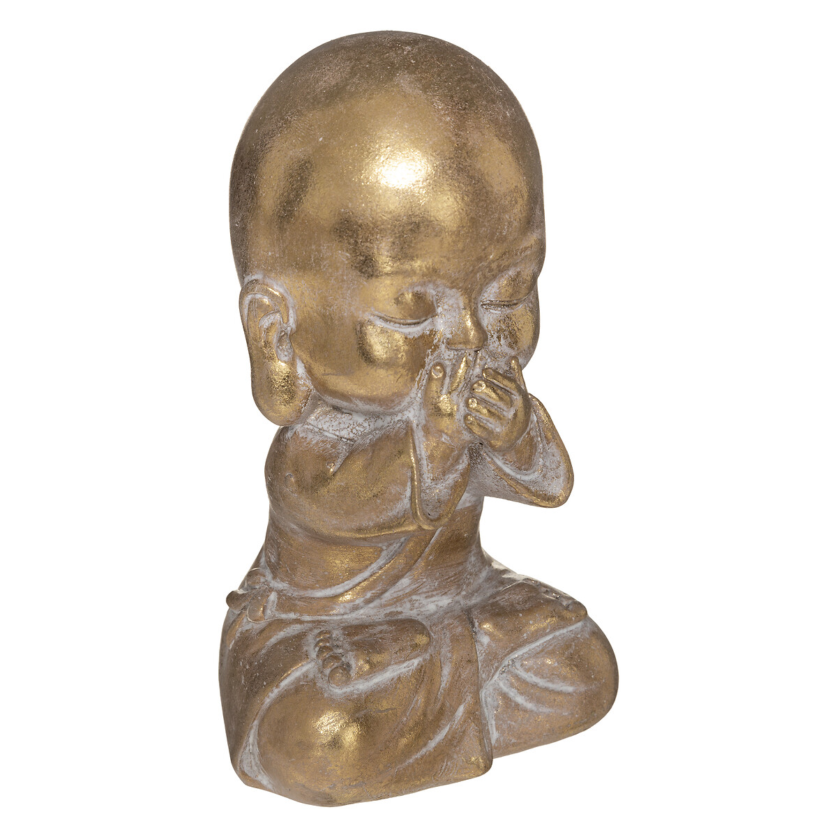 Statuetta "Buddha" H.15 cm Modello 1