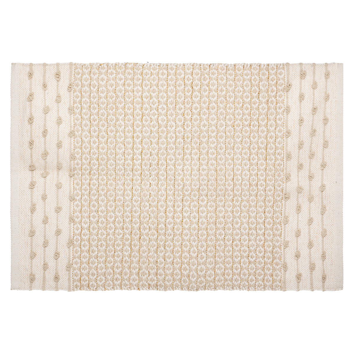 Tappeto in cotone 60x90 cm Modello 1