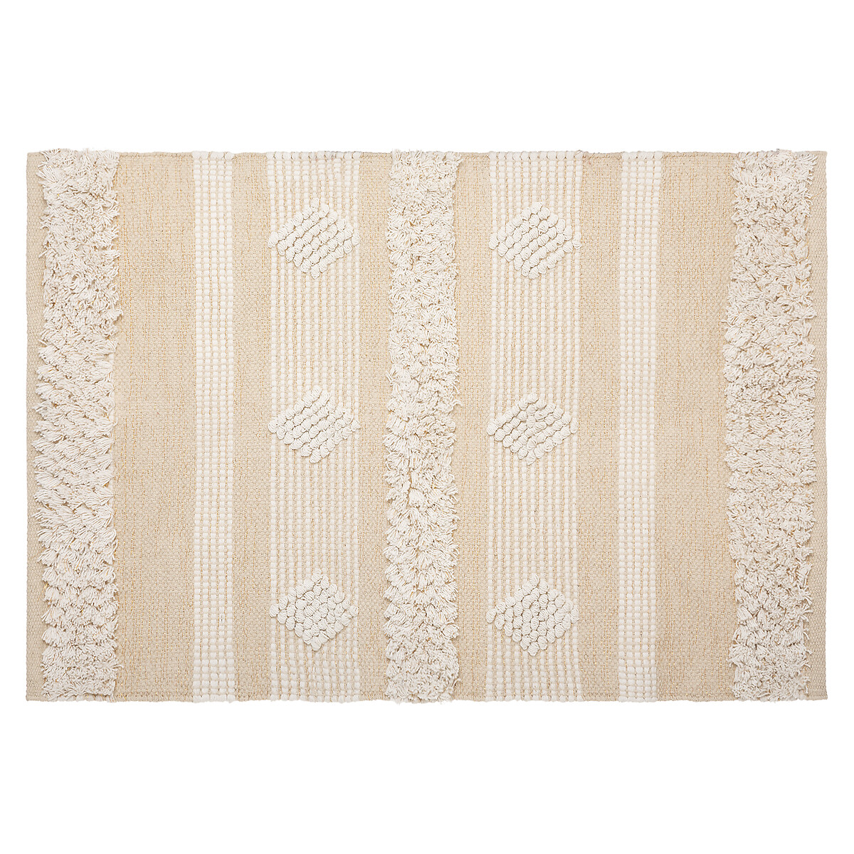 Tappeto in cotone 60x90 cm Modello 1
