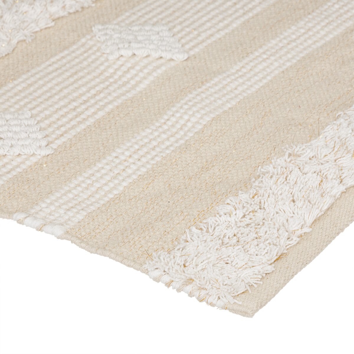 Tappeto in cotone 60x90 cm Modello 1
