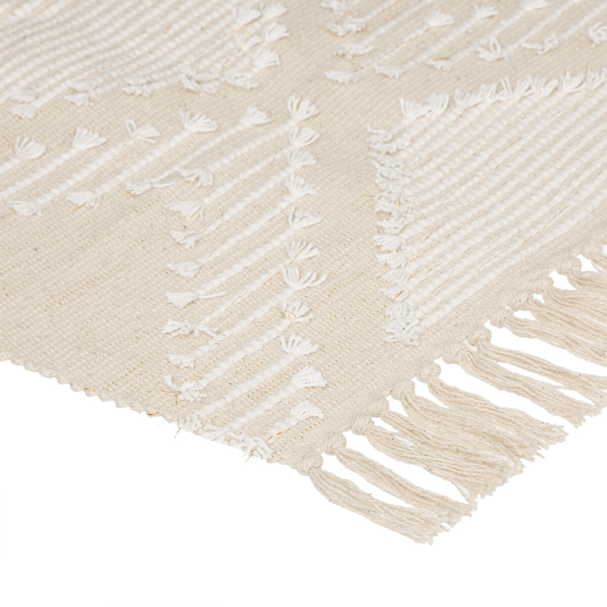 Tappeto in cotone 60x90 cm Modello 1