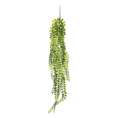 Pianta artificiale pendente h.75 cm
