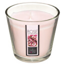 Candela Profumata Rosa, 190g Rosa