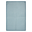 Set di 3 strofinacci in cotone Blu petrolio, 45x70 cm Blu anatra