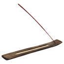 Set di 30 bastoncini d'incenso Con supporto, H.25 cm Limone e bergamotto