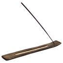 Set di 30 bastoncini d'incenso Con supporto, H.25 cm Limone e bergamotto