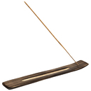 Set di 30 bastoncini d'incenso Con supporto, H.25 cm Limone e bergamotto
