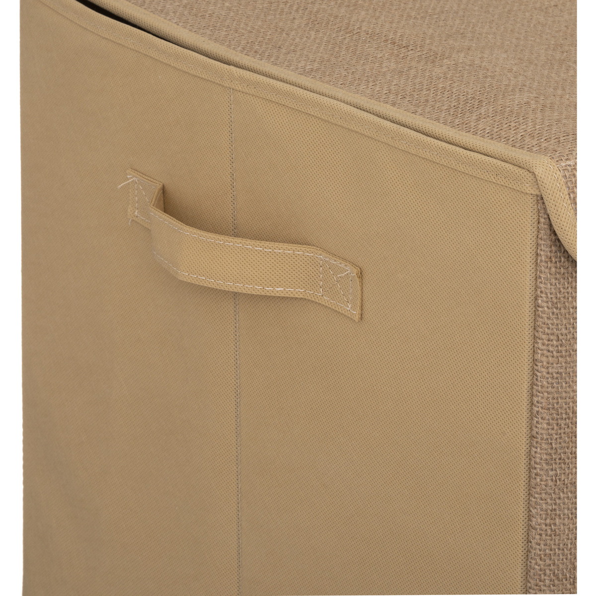 Baule per bambini con nappe