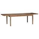 Tavolo da pranzo allungabile "Sabor" Acacia, L.180-260 cm Legno naturale