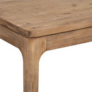 Tavolo da pranzo allungabile "Sabor" Acacia, L.180-260 cm Legno naturale