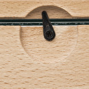 Cornice per foto "Eris" Faggio, 10x15 cm Beige 2