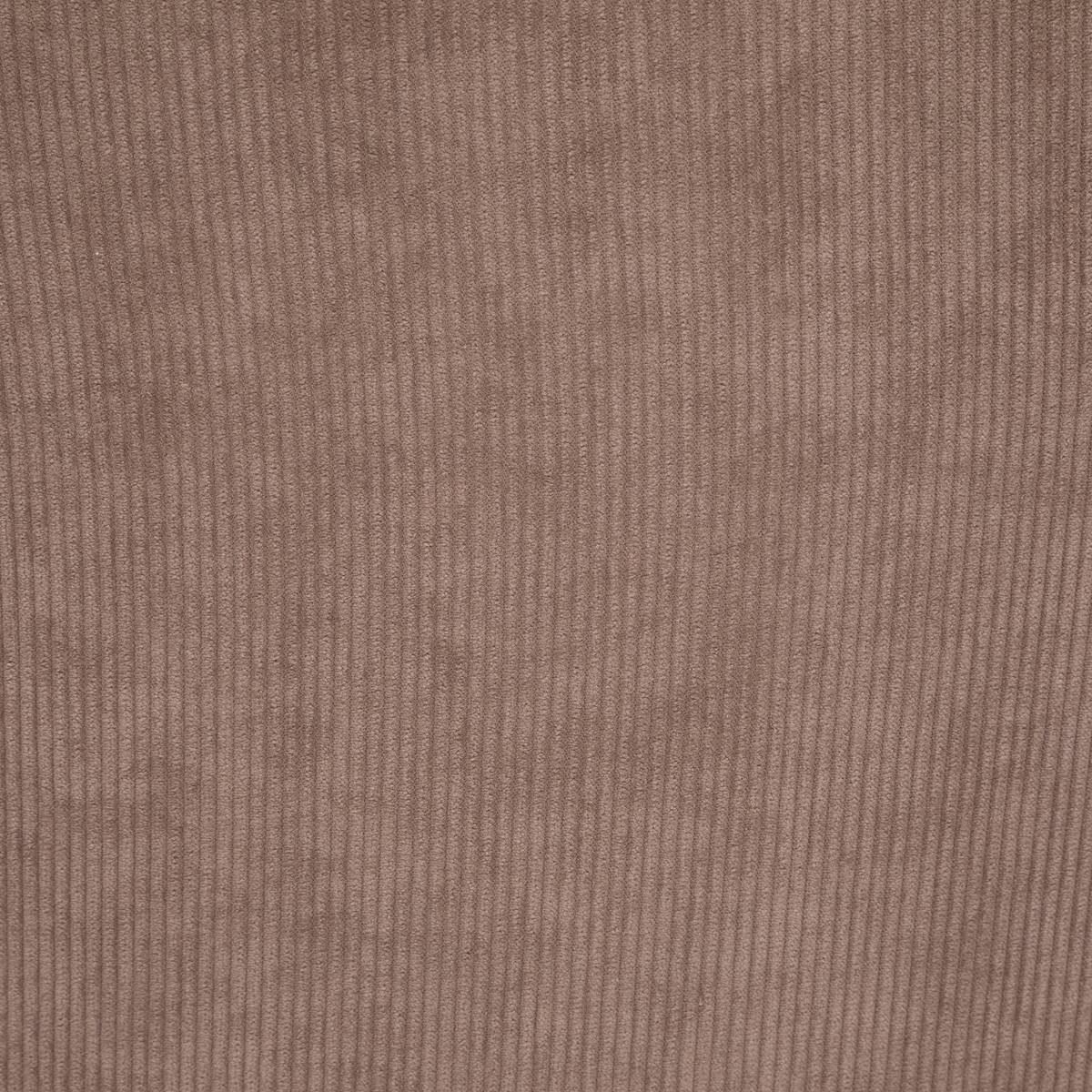 Poltrona "Celeste" Velluto a coste, Grigio Talpa Grigio Taupe