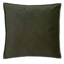 Cuscino "Lilou" Verde kaki, 45x45 cm Verde cachi