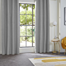 Tenda Isolante Oscurante Grigio, 140x260 cm Grigio