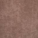 Sgabello da bar "Celeste" Velluto a coste, Grigio Talpa Grigio Taupe
