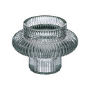 Set di 3 candelabri "Night" Grigio, D.8 cm Multicolore 2