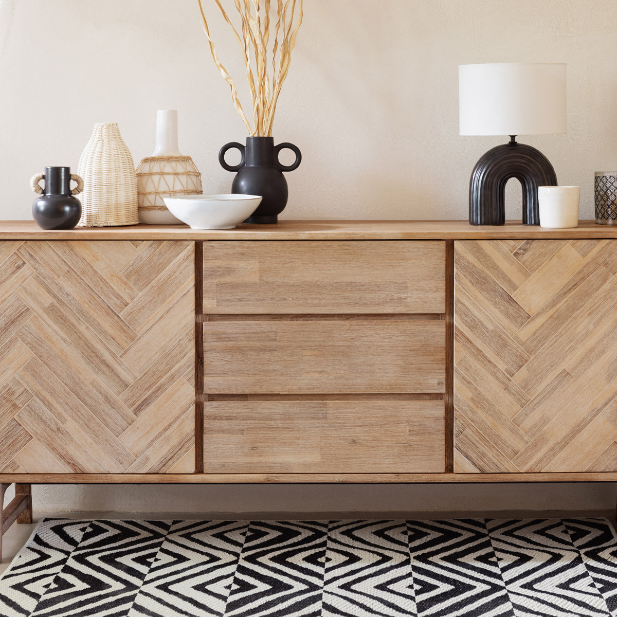 Credenza 2 ante "Aeris"