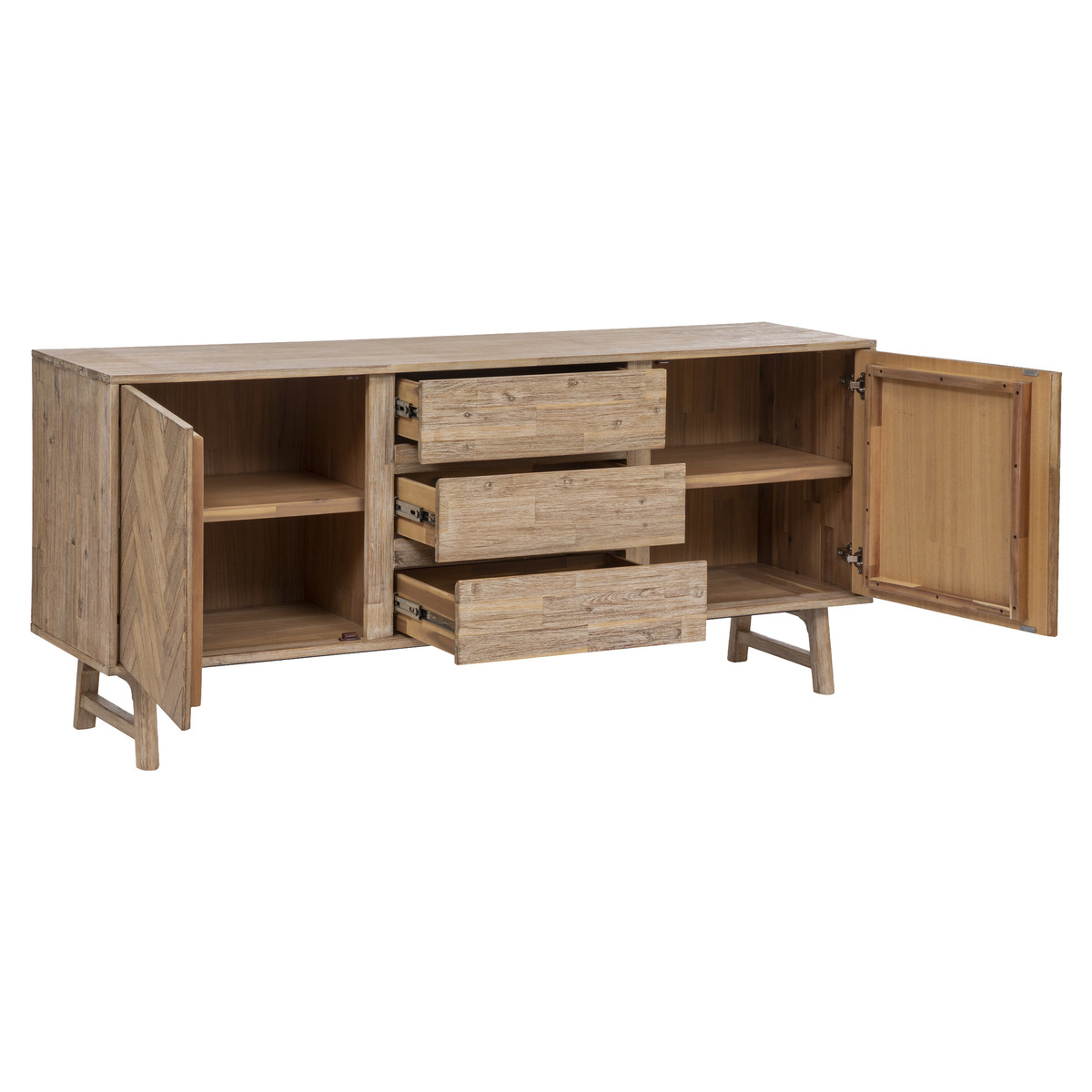 Credenza 2 ante "Aeris"
