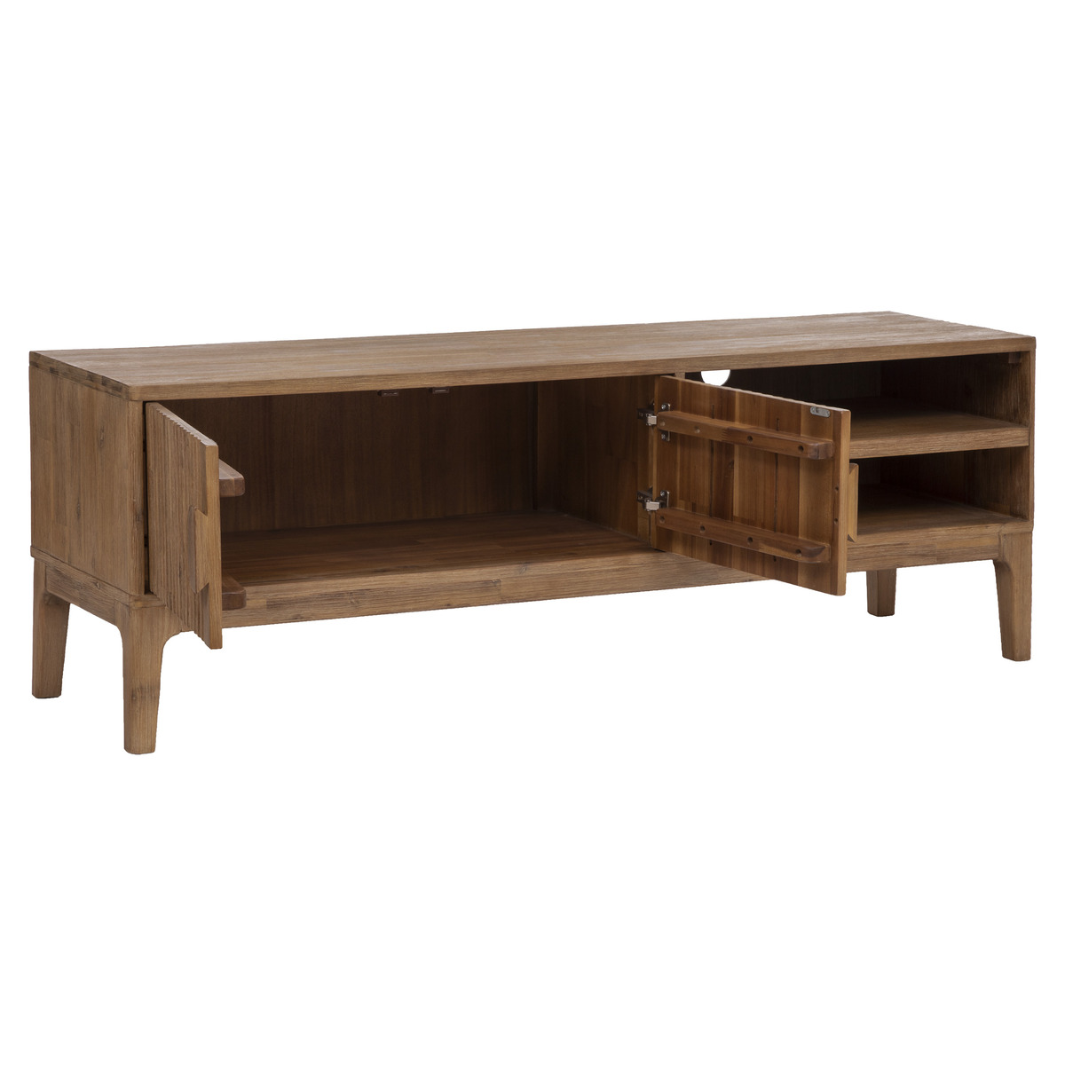 Mobile TV "Sabor" Acacia, 55x160 cm Legno naturale