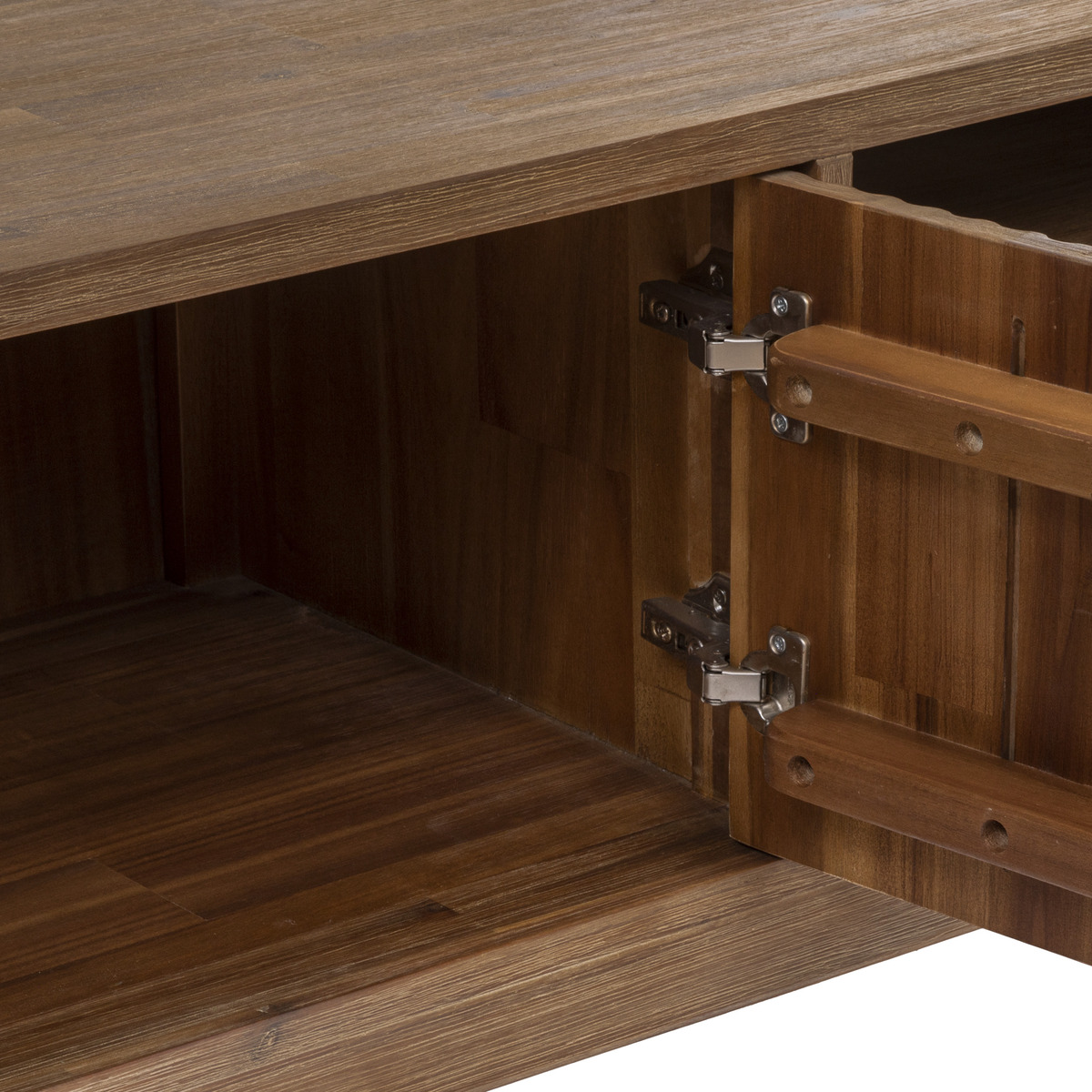 Mobile TV "Sabor" Acacia, 55x160 cm Legno naturale