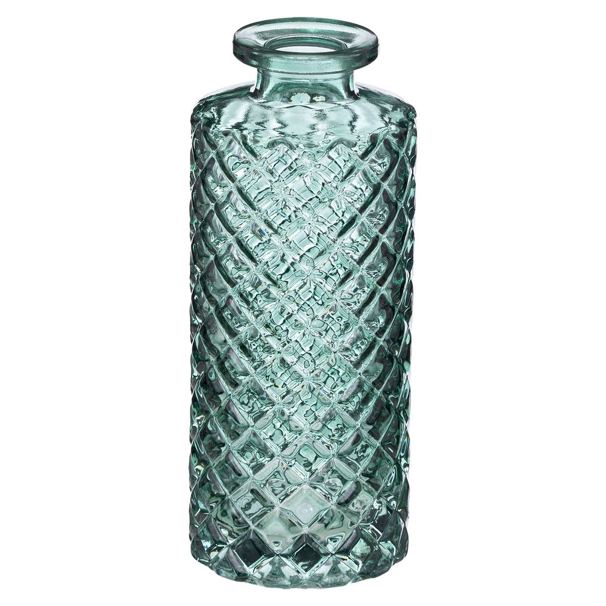 Set di 3 soliflori Verde, D.5,4 cm Verde