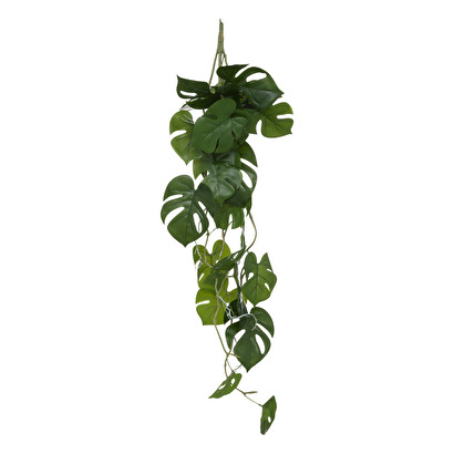 Monstera artificiale h.85 cm
