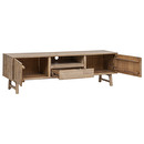 Mobile TV "Aeris" Acacia, 55x180 cm Legno naturale