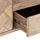 Mobile TV "Aeris" Acacia, 55x180 cm Legno naturale