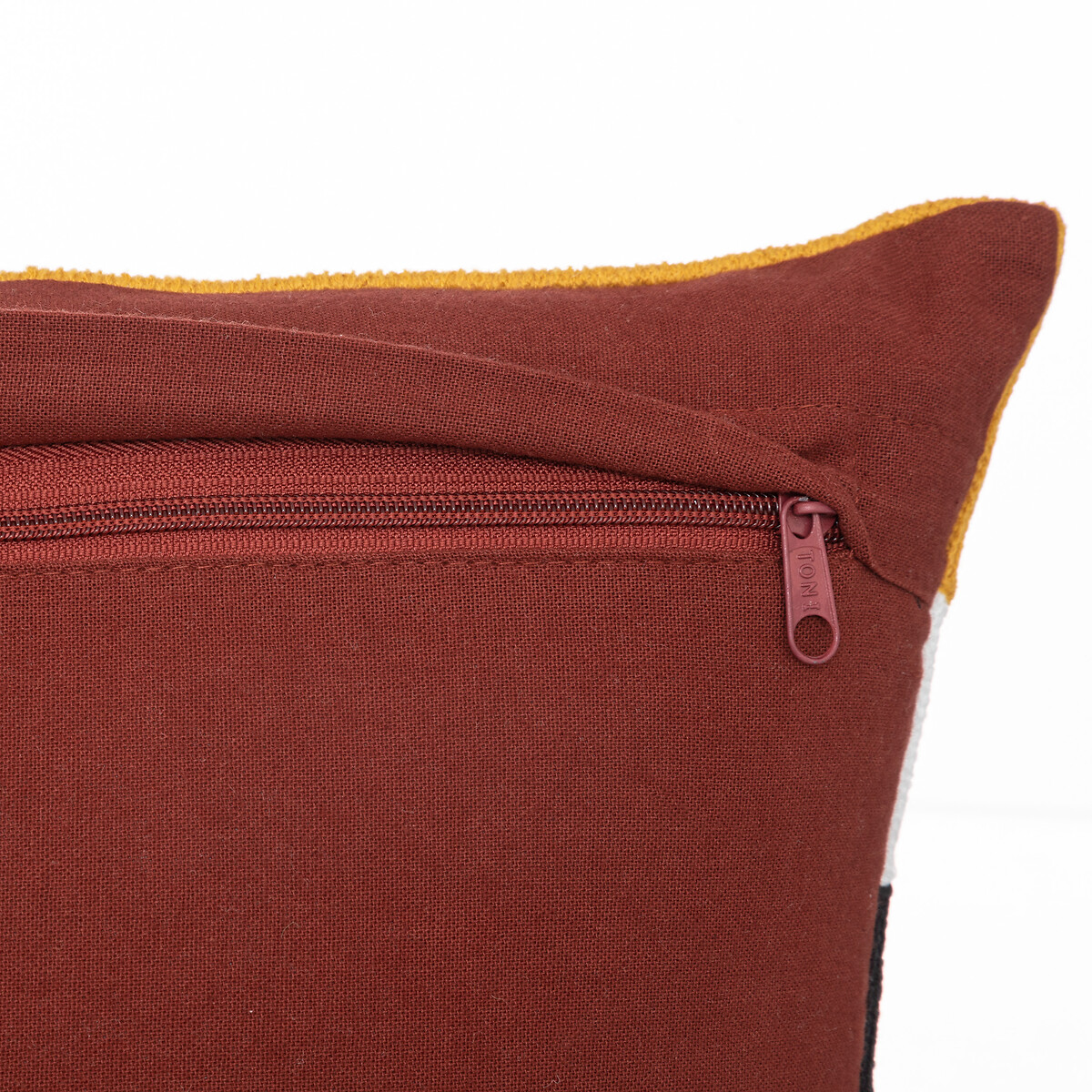Cuscino "Hary" multicolore, 30x50 cm Multicolore