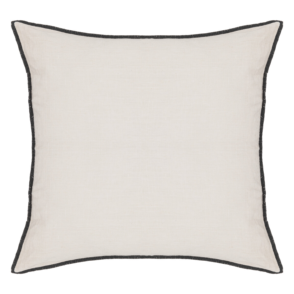 Cuscino "Linah", cotone Beige, 45x45 cm Beige