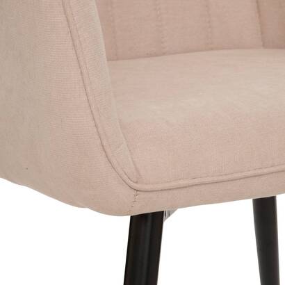 Poltrona "visoca" beige