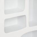 Mensola da parete "Rivi" Bianco, 45x65 cm Bianco