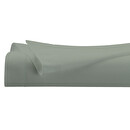 Lenzuolo piano, percalle Verde, 240x290 cm Verde