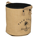 Set di 3 cesti "Bota" Beige, D.24/28/33 cm Beige