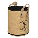Set di 3 cesti "Bota" Beige, D.24/28/33 cm Beige
