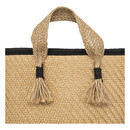 Set di 3 cesti "Bota" Beige, D.24/28/33 cm Beige
