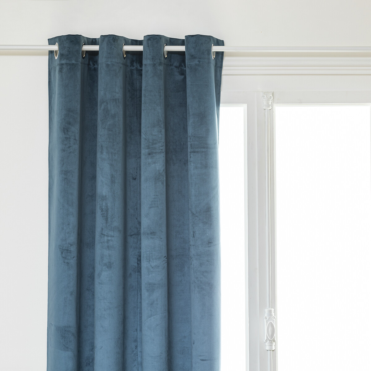Tenda oscurante "Théa" Blu Egeo, 140x260 cm Blu Egeo