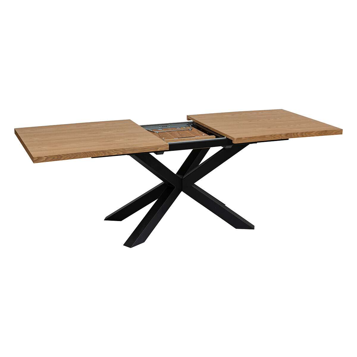 Tavolo da pranzo allungabile "Olaf" L.180-220 cm Beige