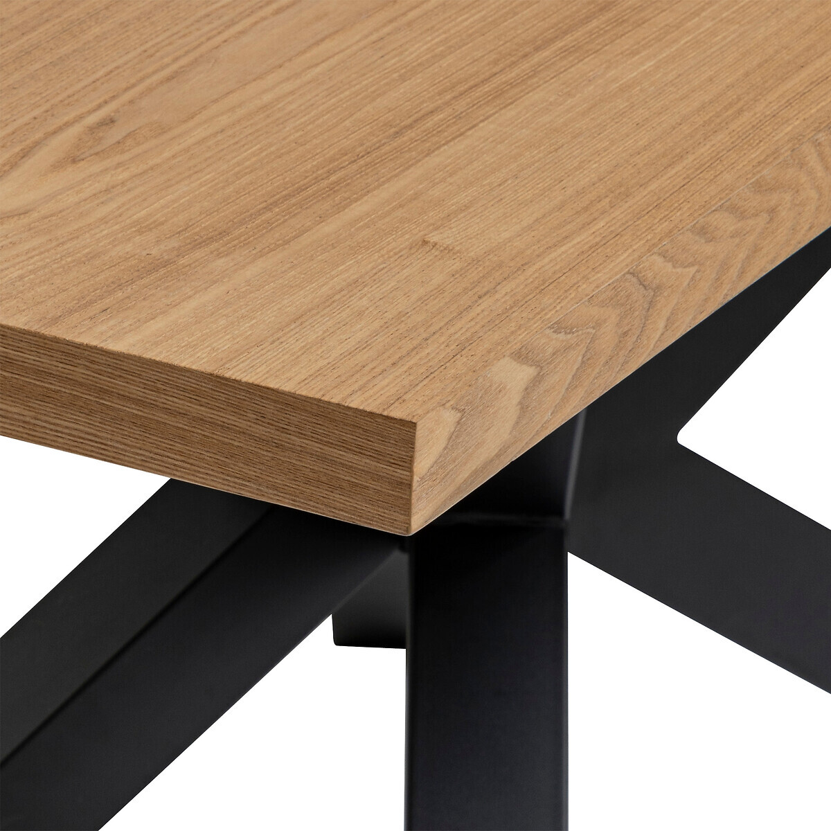 Tavolo da pranzo allungabile "Olaf" L.180-220 cm Beige