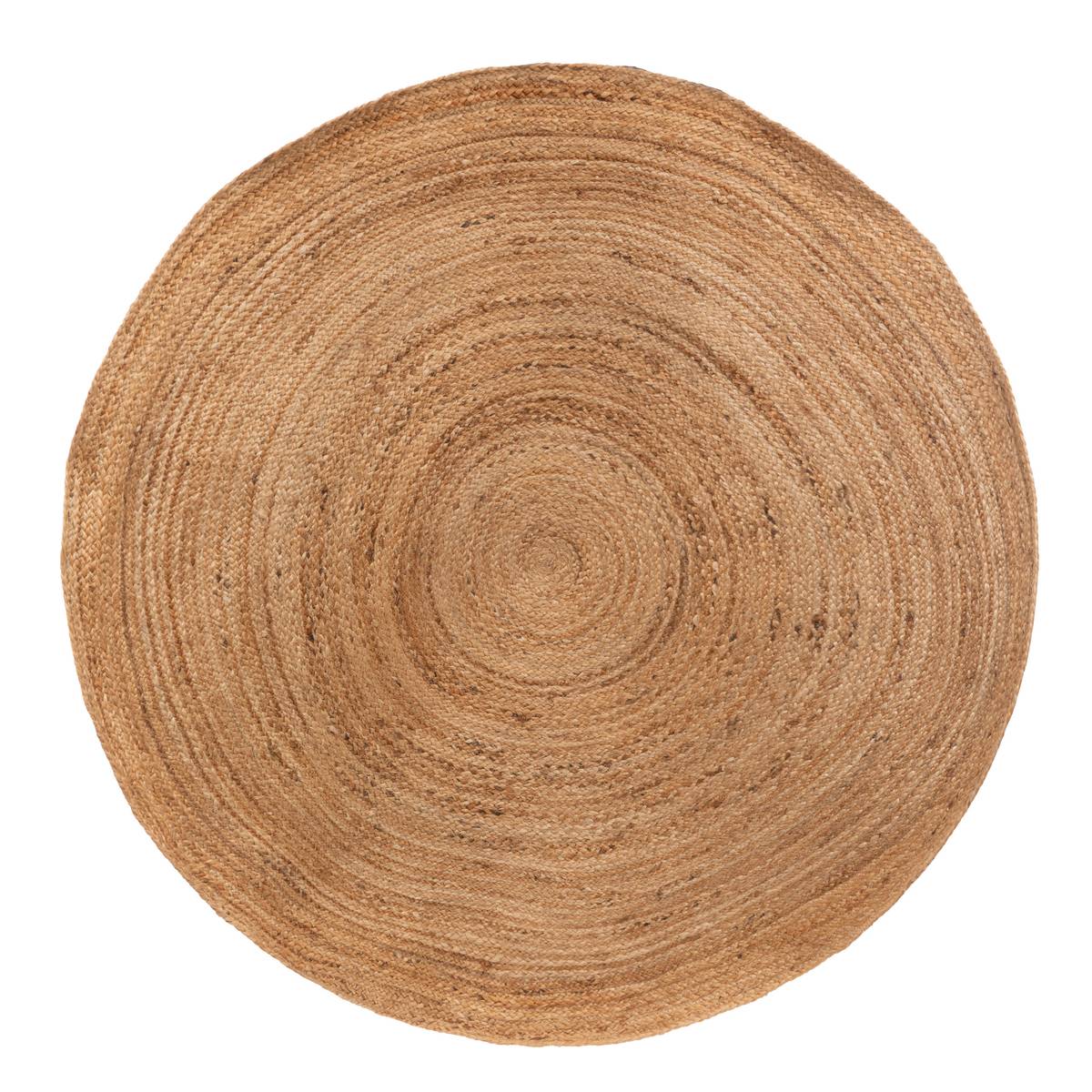 Tappeto, juta D.160 cm Beige