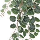 Pianta Artificiale Sospesa "Lourmarin" H.80 cm Bianco