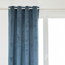 Tenda oscurante "Théa" Blu Egeo, 140x260 cm Blu Egeo
