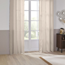 Tenda "Linah", Lino Beige, 130x260 cm Beige