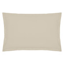 Federa, cotone Beige, 50x70 cm Beige