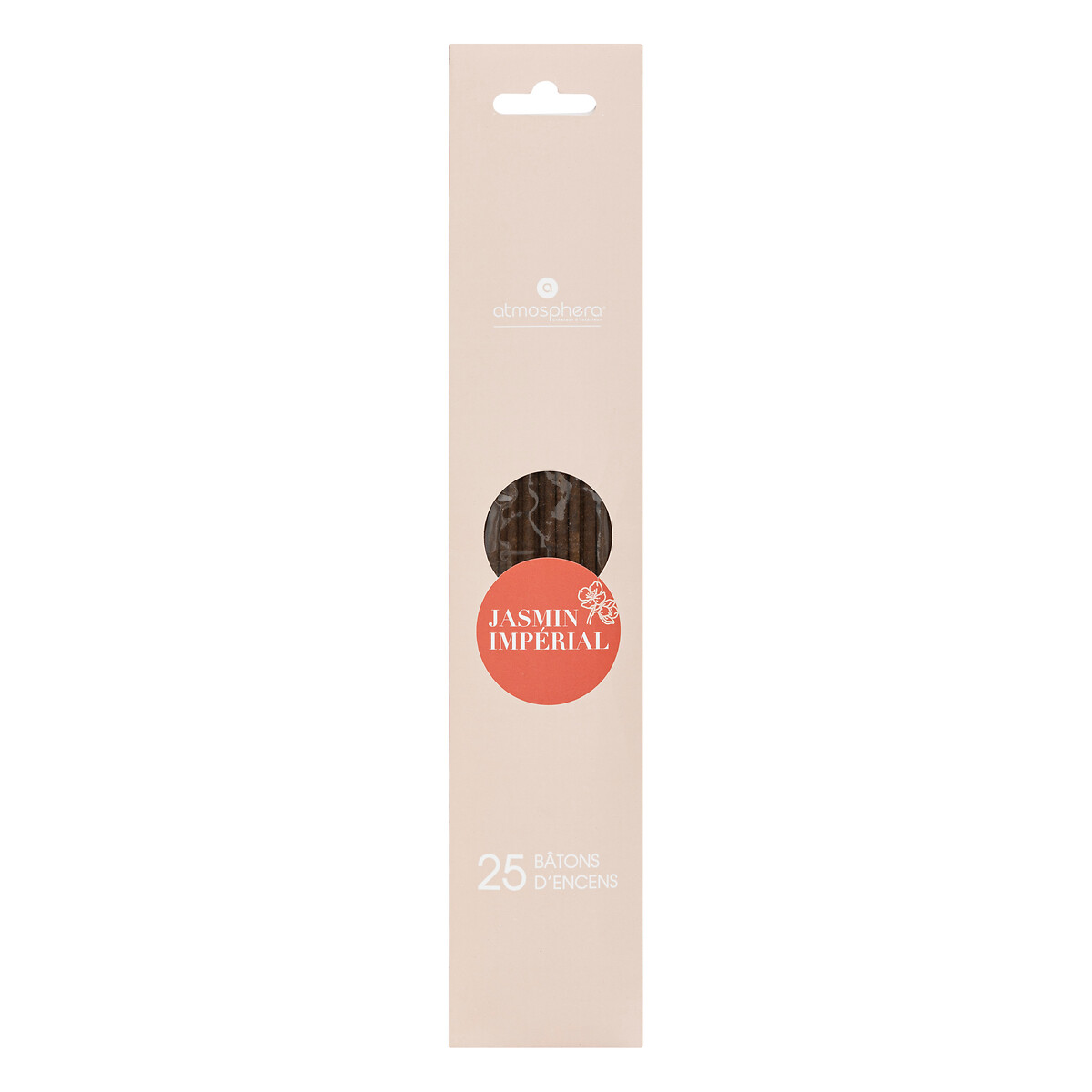 Bastoncini d'incenso x25 "Izor" Gelsomino Imperiale, 25g Gelsomino imperiale