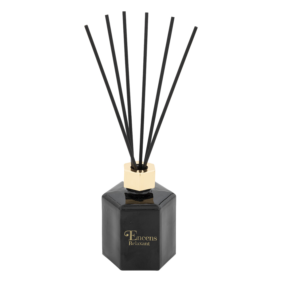 Diffusore di fragranze "Arlo" Vetro, incenso rilassante, 120mL Incenso rilassante