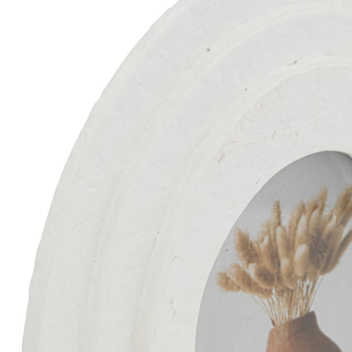 Cornice per foto "Emily" Legno, bianco, 10x15 cm Bianco