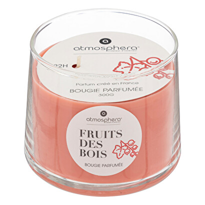 Candela profumata "izor" frutto dei 300g